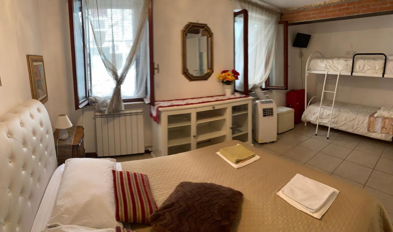 Home Lovers Apartment Veneza Exterior foto
