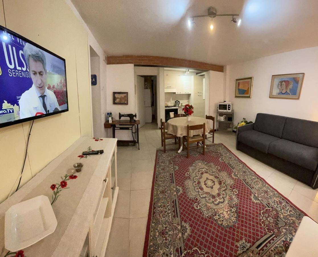 Home Lovers Apartment Veneza Exterior foto