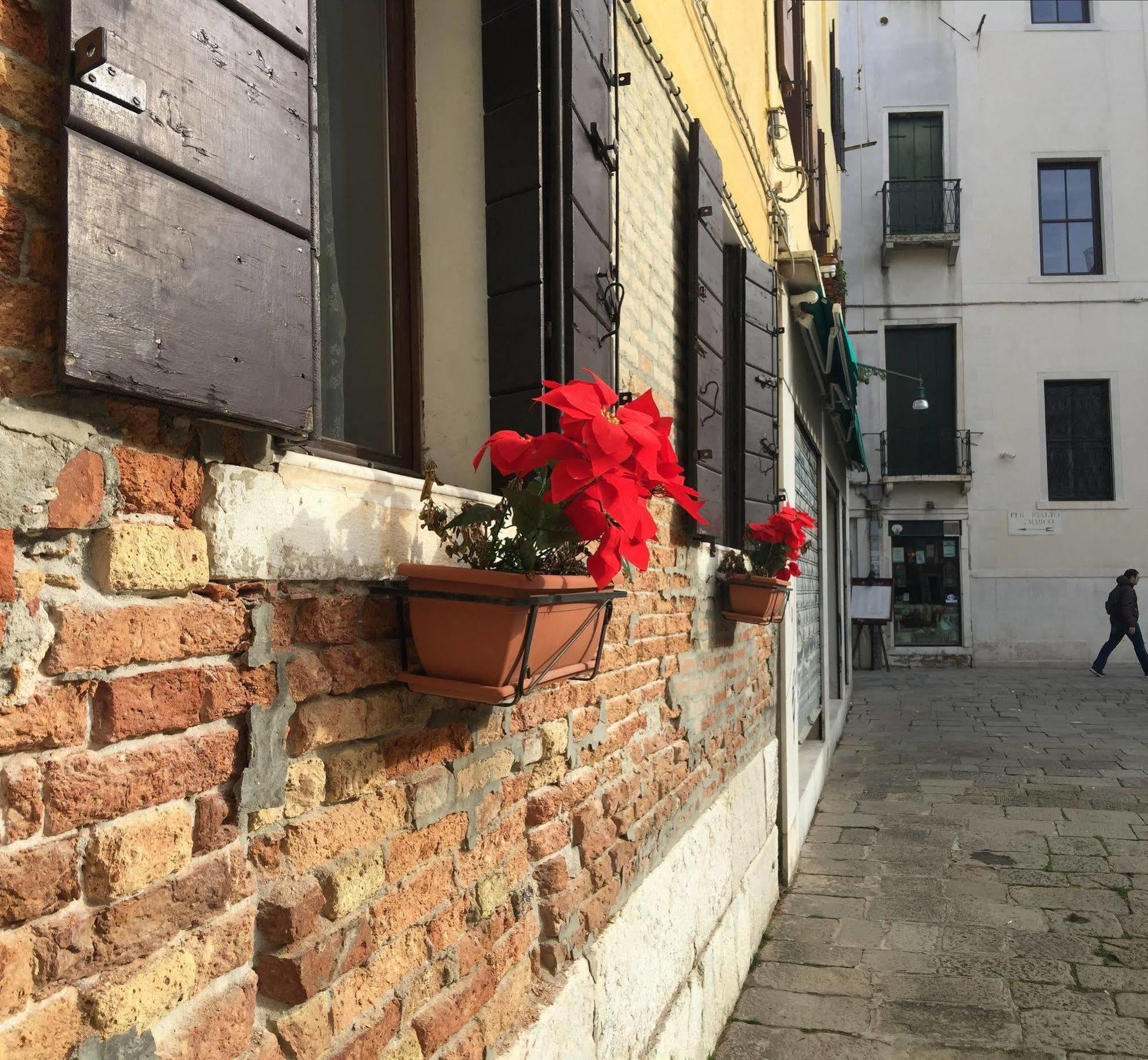 Home Lovers Apartment Veneza Exterior foto