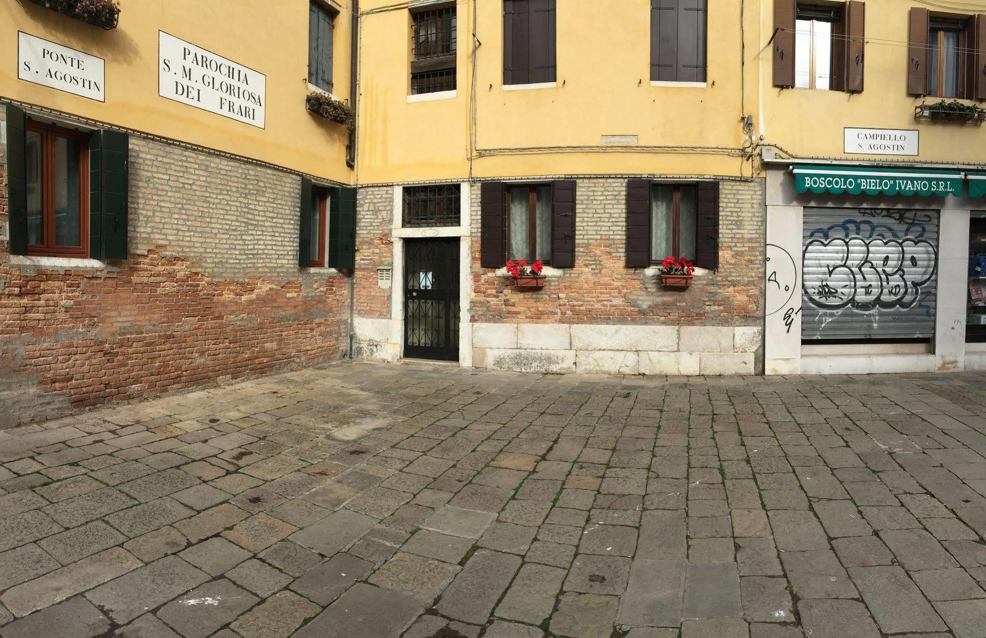 Home Lovers Apartment Veneza Exterior foto