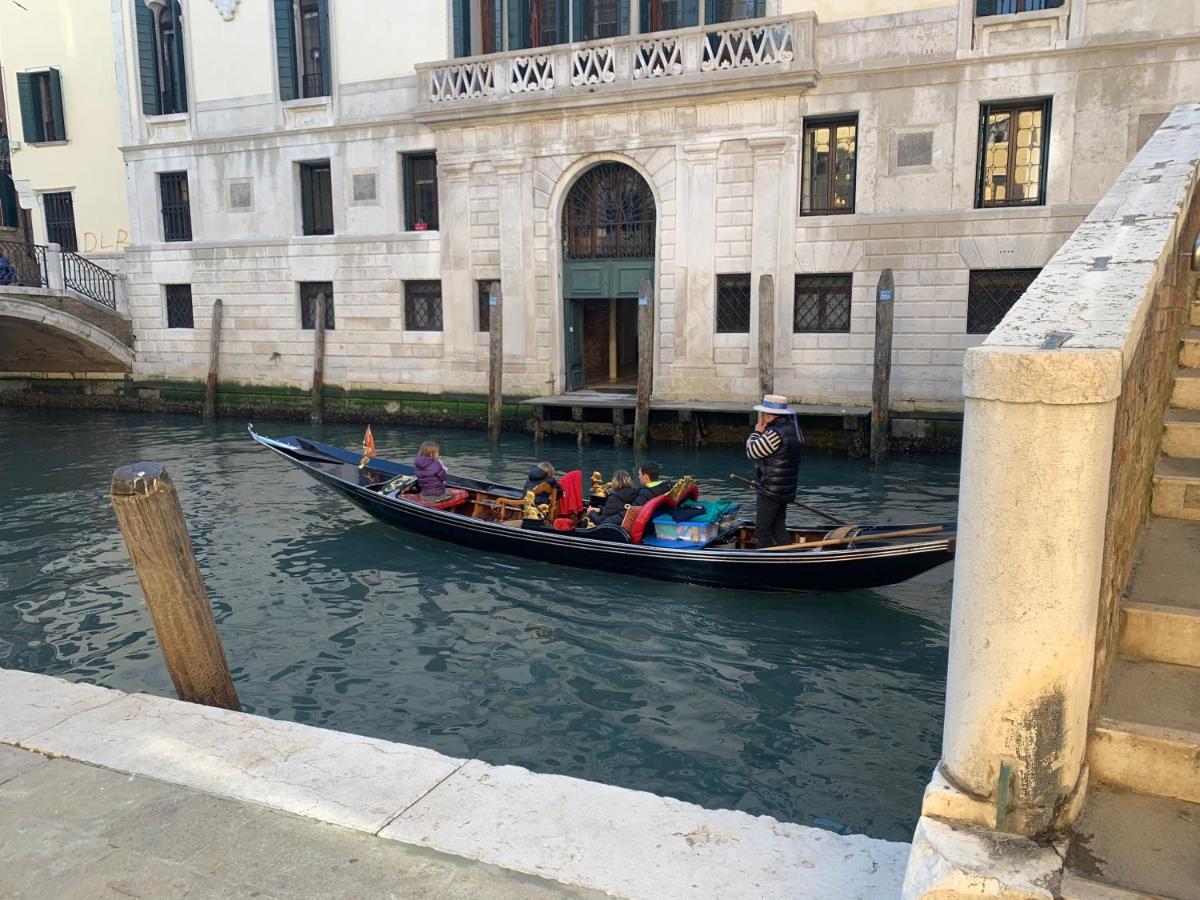 Home Lovers Apartment Veneza Exterior foto